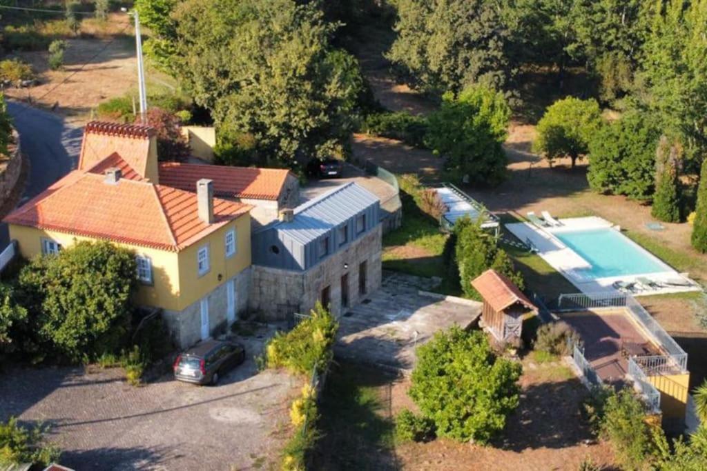 Sande  Confort, Fun And Leisure In Douro Rural Space מראה חיצוני תמונה