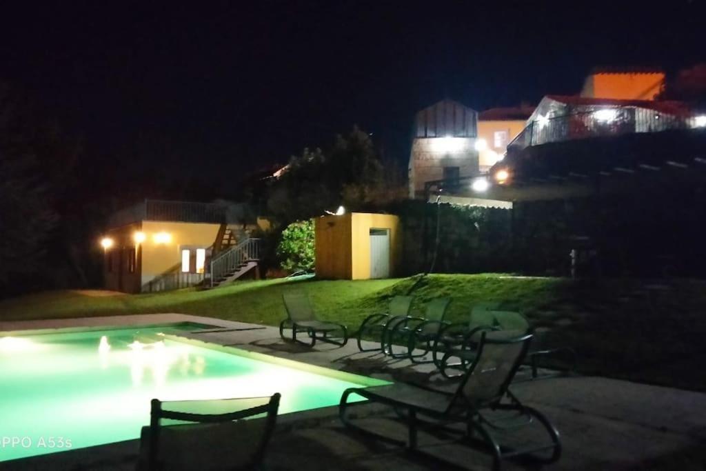 Sande  Confort, Fun And Leisure In Douro Rural Space מראה חיצוני תמונה