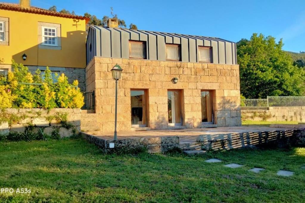 Sande  Confort, Fun And Leisure In Douro Rural Space מראה חיצוני תמונה