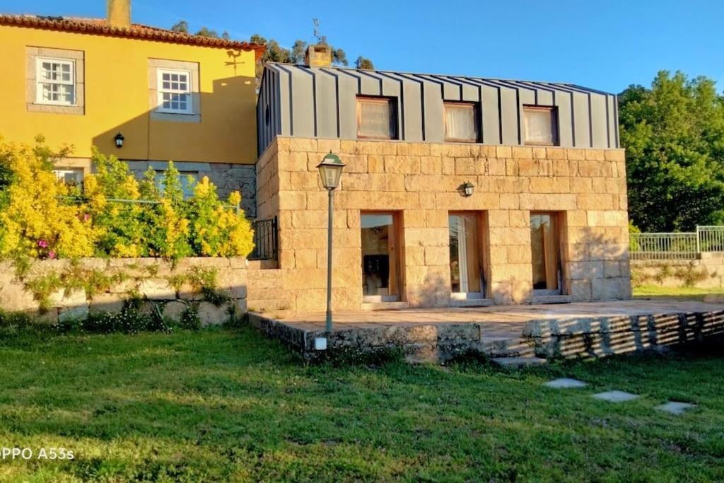 Sande  Confort, Fun And Leisure In Douro Rural Space מראה חיצוני תמונה