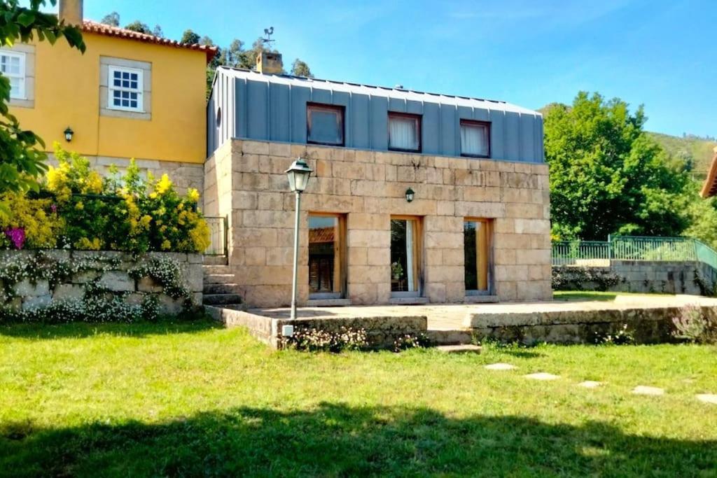 Sande  Confort, Fun And Leisure In Douro Rural Space מראה חיצוני תמונה
