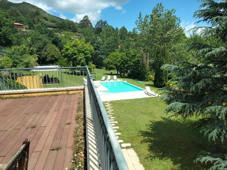 Sande  Confort, Fun And Leisure In Douro Rural Space מראה חיצוני תמונה