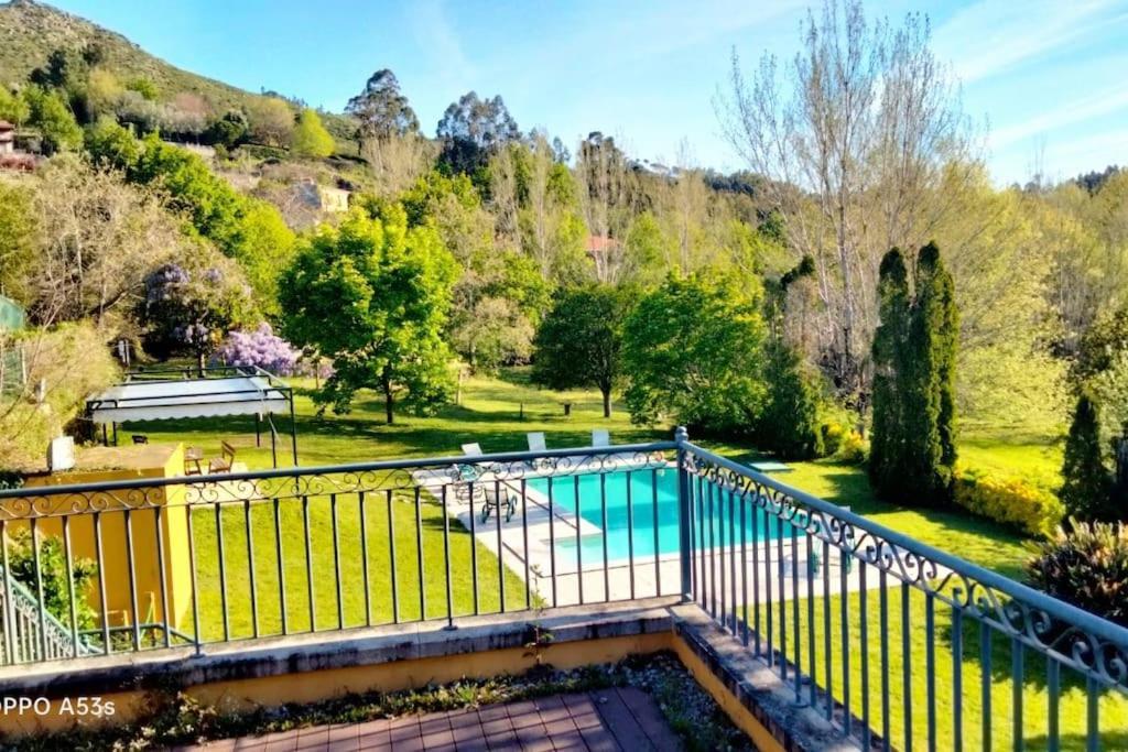 Sande  Confort, Fun And Leisure In Douro Rural Space מראה חיצוני תמונה