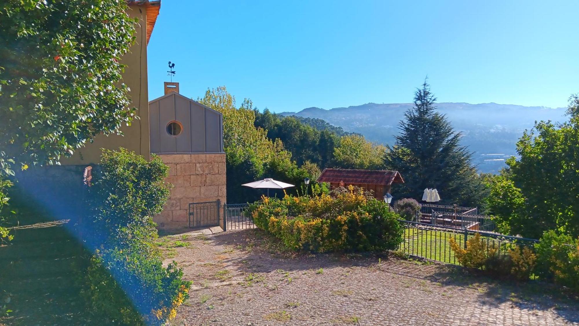 Sande  Confort, Fun And Leisure In Douro Rural Space מראה חיצוני תמונה