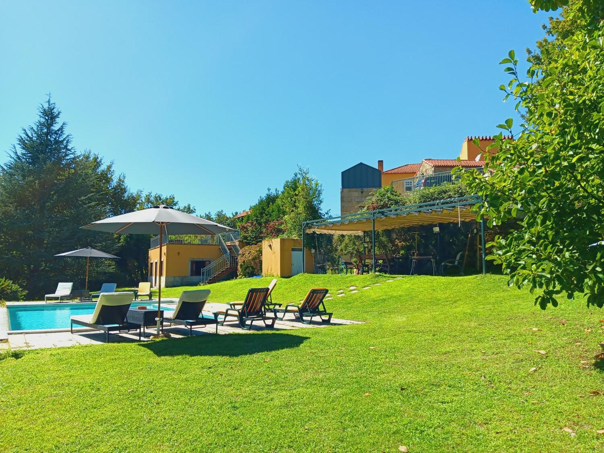 Sande  Confort, Fun And Leisure In Douro Rural Space מראה חיצוני תמונה