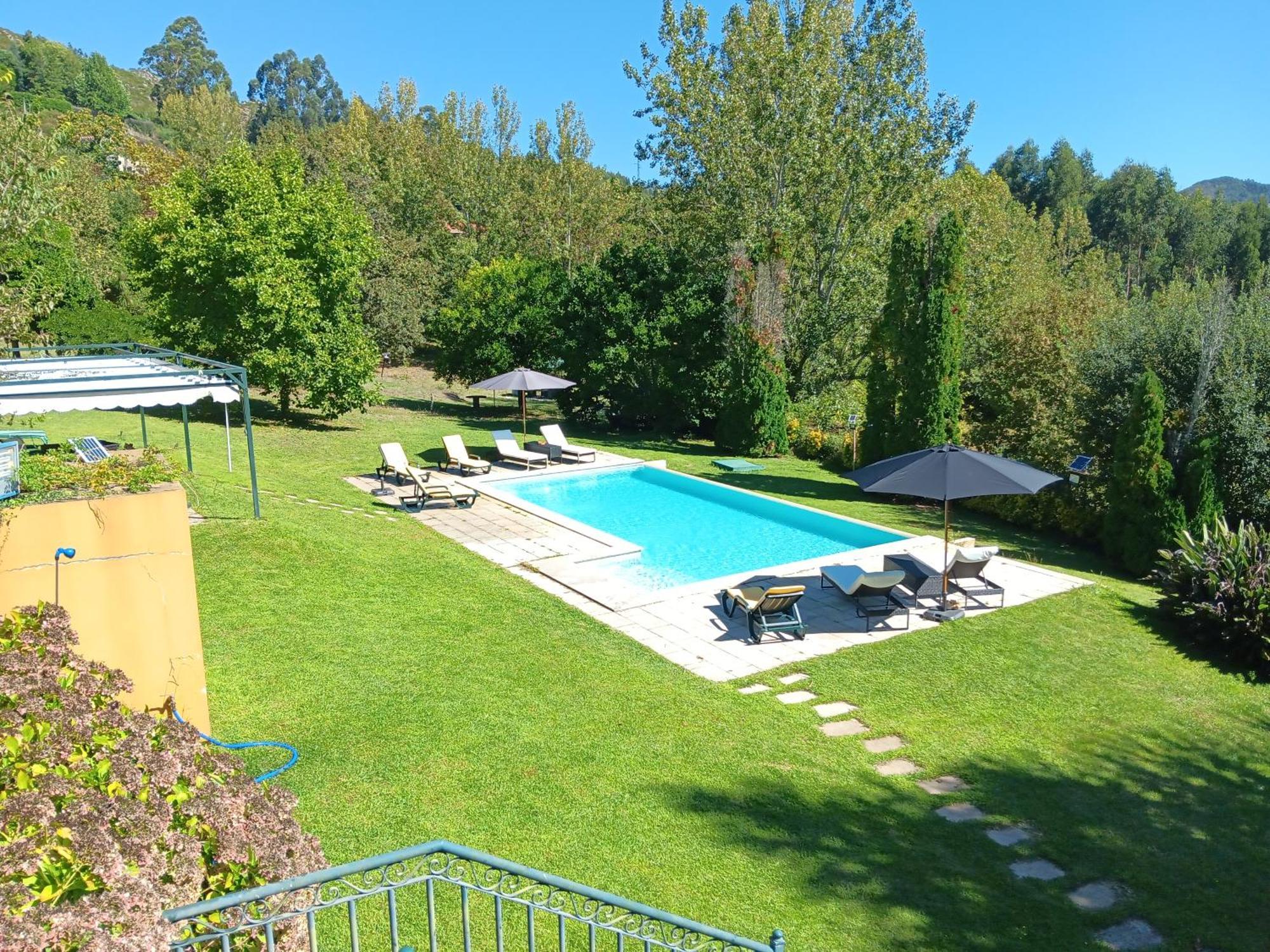 Sande  Confort, Fun And Leisure In Douro Rural Space מראה חיצוני תמונה